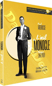 The Eye of the Monocle (Blu-Ray)